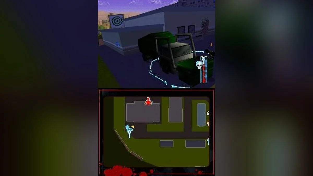 Скриншоты из Jackass: The Game / Картинка 2