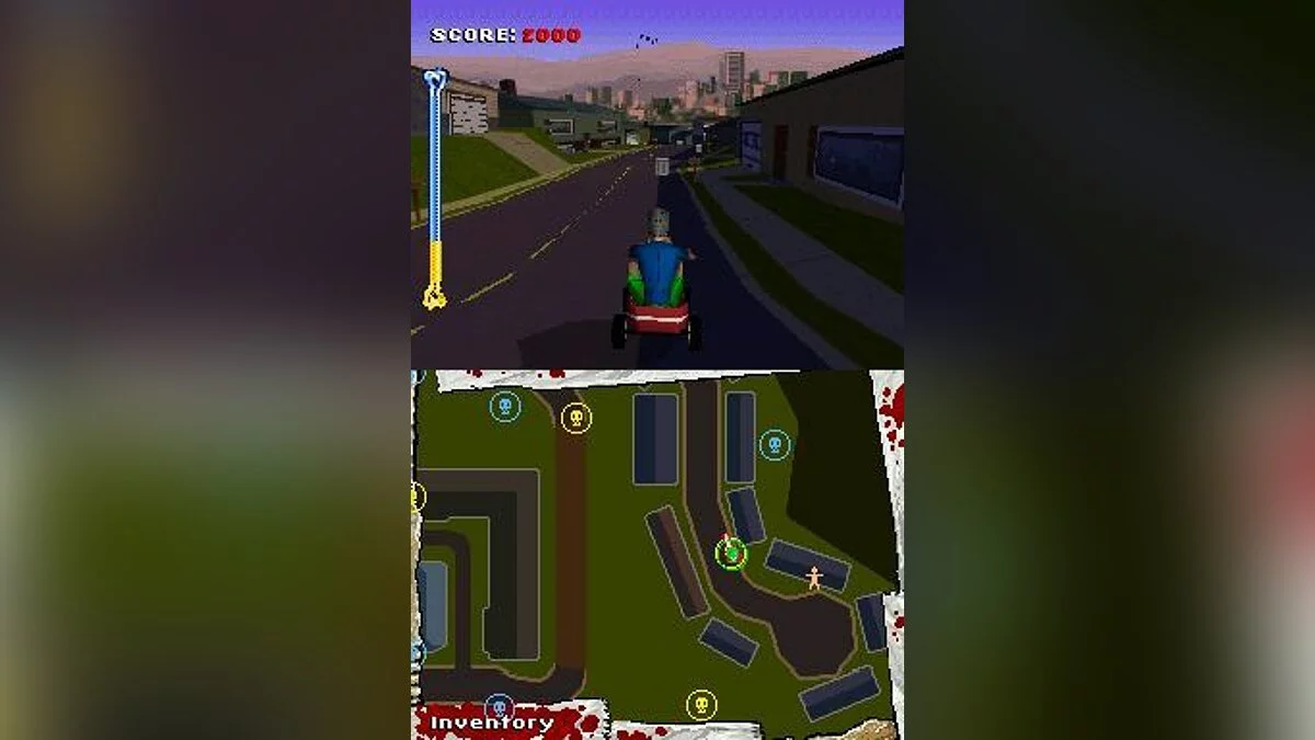Скриншоты из Jackass: The Game / Картинка 3