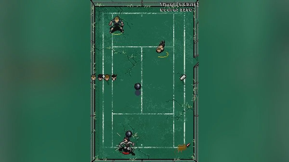 Скриншоты из Jackass: The Game / Картинка 4