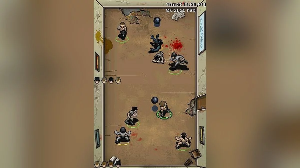 Скриншоты из Jackass: The Game / Картинка 5