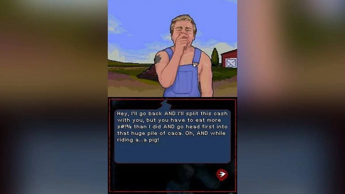 Скриншоты из Jackass: The Game / Картинка 8