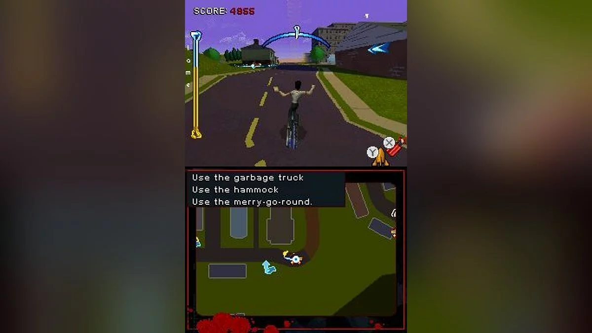 Скриншоты из Jackass: The Game / Картинка 10