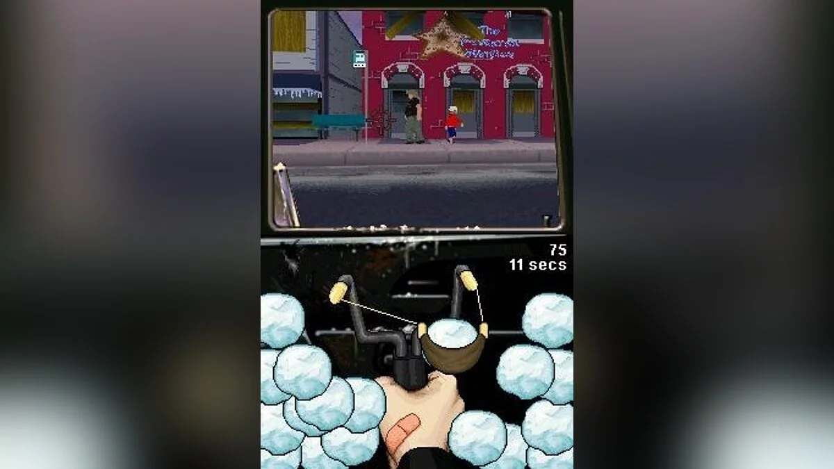 Скриншоты из Jackass: The Game / Картинка 11