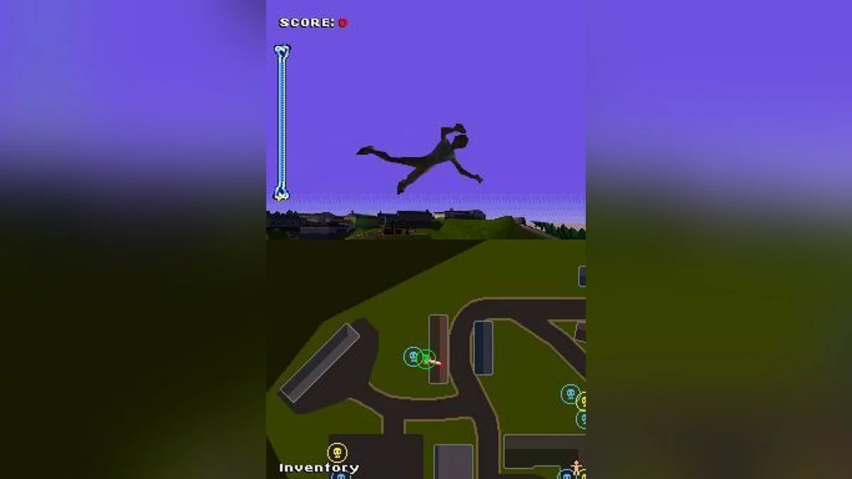 Скриншоты из Jackass: The Game / Картинка 13