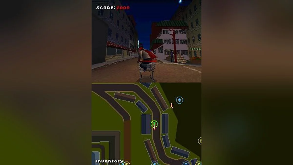 Скриншоты из Jackass: The Game / Картинка 14