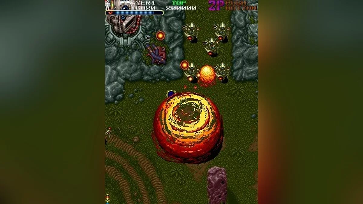 Скриншоты из Out Zone / Картинка 20