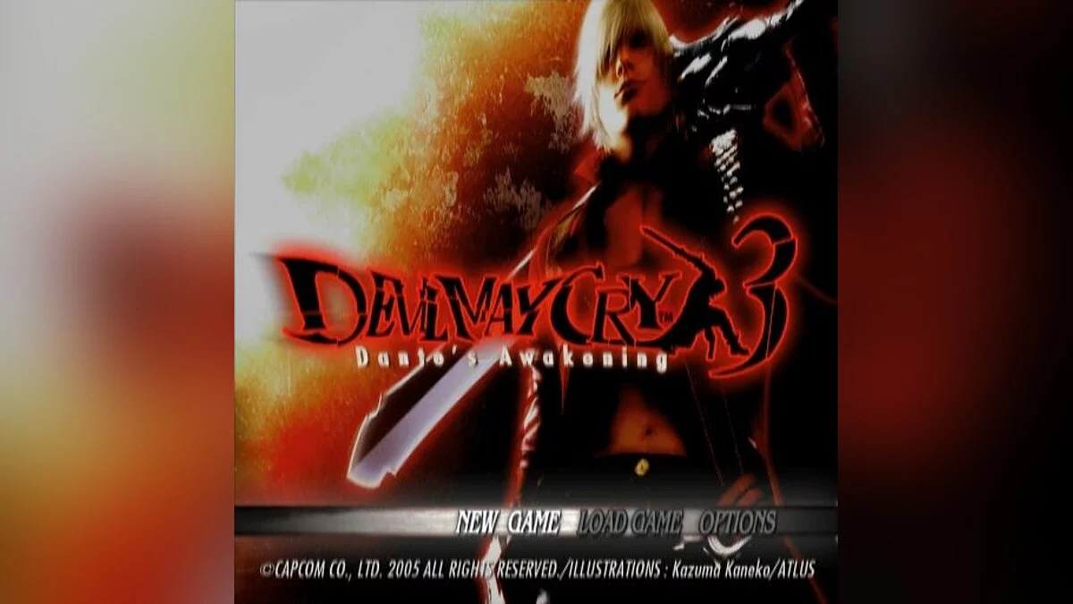 Скриншоты из Devil May Cry 3: Dante's Awakening / Картинка 64