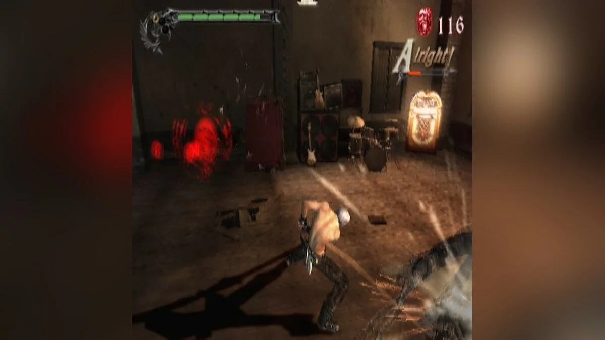 Скриншоты из Devil May Cry 3: Dante's Awakening / Картинка 75