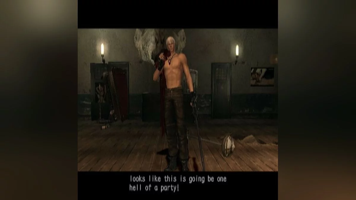 Скриншоты из Devil May Cry 3: Dante's Awakening / Картинка 76