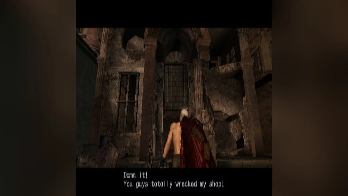 Скриншоты из Devil May Cry 3: Dante's Awakening / Картинка 80