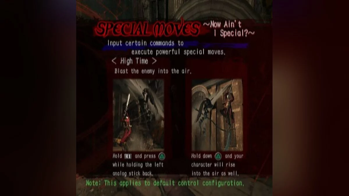 Скриншоты из Devil May Cry 3: Dante's Awakening / Картинка 82