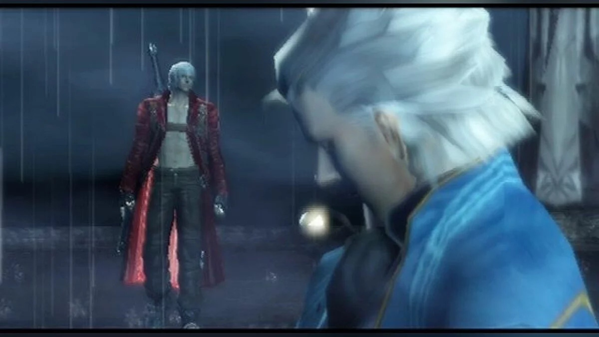 Скриншоты из Devil May Cry 3: Dante's Awakening / Картинка 2