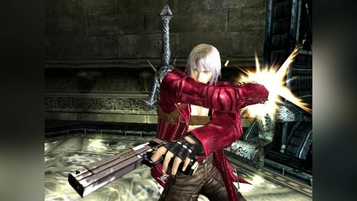 Скриншоты из Devil May Cry 3: Dante's Awakening / Картинка 3