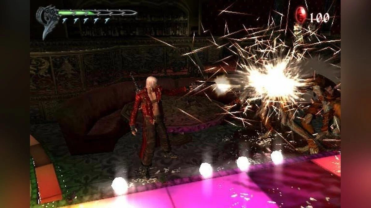 Скриншоты из Devil May Cry 3: Dante's Awakening / Картинка 6