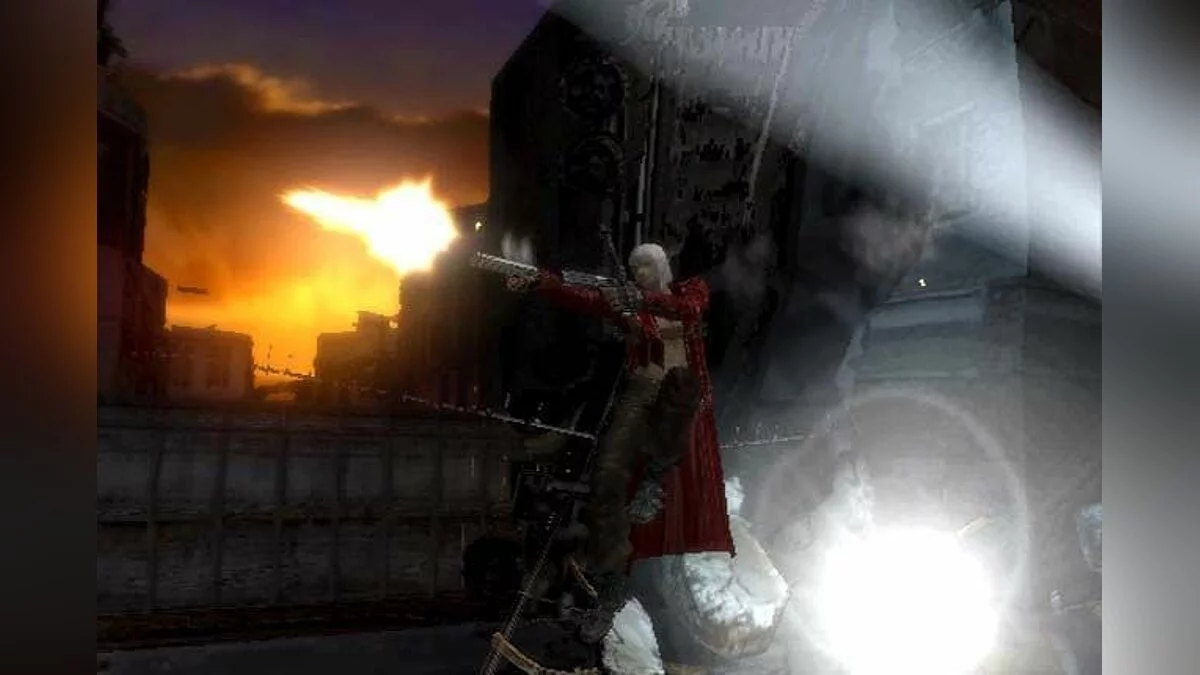 Скриншоты из Devil May Cry 3: Dante's Awakening / Картинка 8