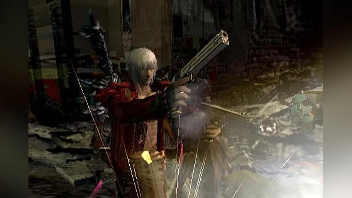 Скриншоты из Devil May Cry 3: Dante's Awakening / Картинка 9