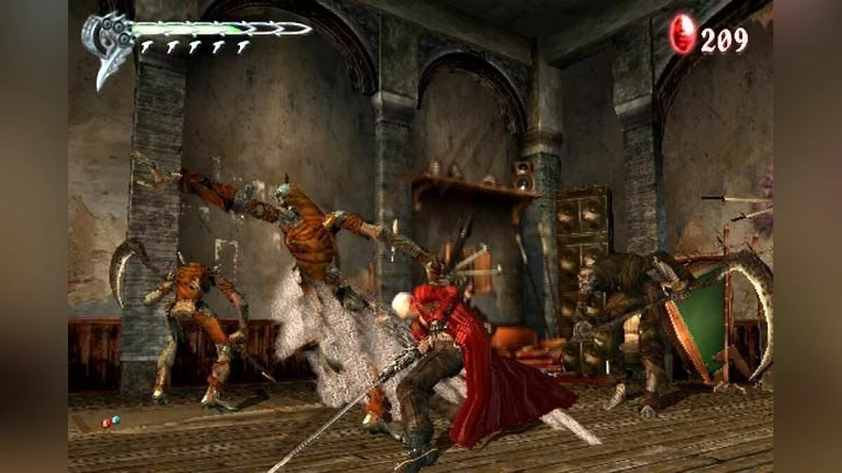 Скриншоты из Devil May Cry 3: Dante's Awakening / Картинка 10
