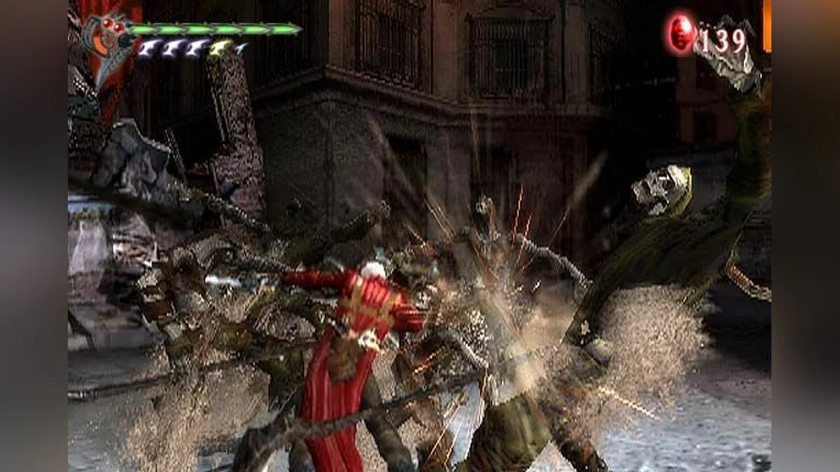 Скриншоты из Devil May Cry 3: Dante's Awakening / Картинка 12