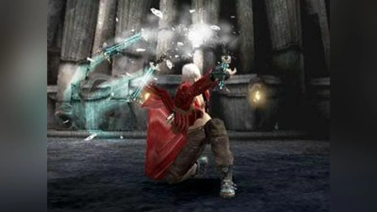 Скриншоты из Devil May Cry 3: Dante's Awakening / Картинка 14