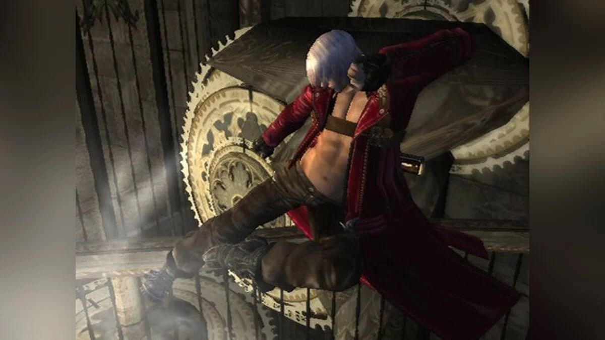 Скриншоты из Devil May Cry 3: Dante's Awakening / Картинка 17