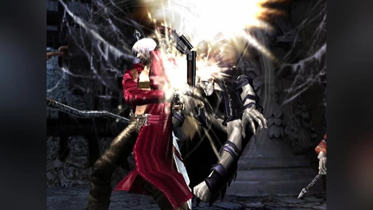 Скриншоты из Devil May Cry 3: Dante's Awakening / Картинка 19
