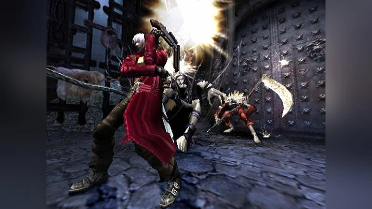 Скриншоты из Devil May Cry 3: Dante's Awakening / Картинка 21