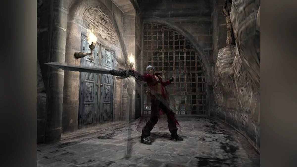 Скриншоты из Devil May Cry 3: Dante's Awakening / Картинка 22