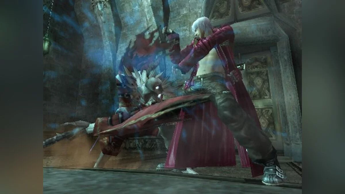 Скриншоты из Devil May Cry 3: Dante's Awakening / Картинка 25