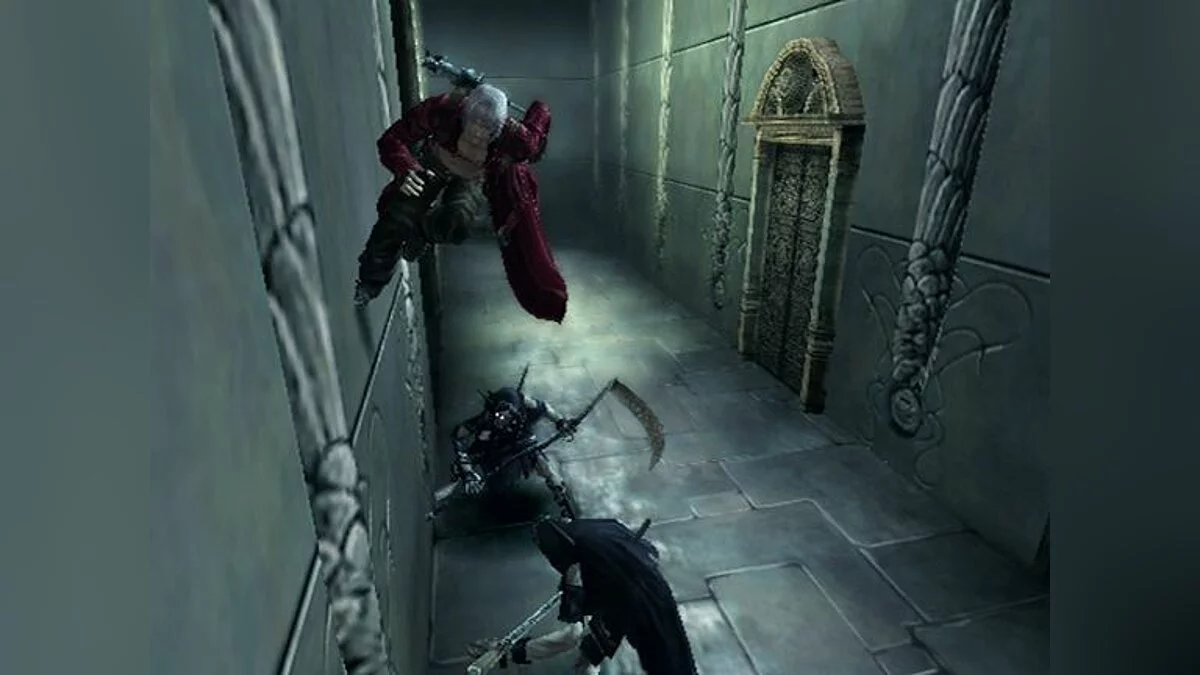 Скриншоты из Devil May Cry 3: Dante's Awakening / Картинка 26