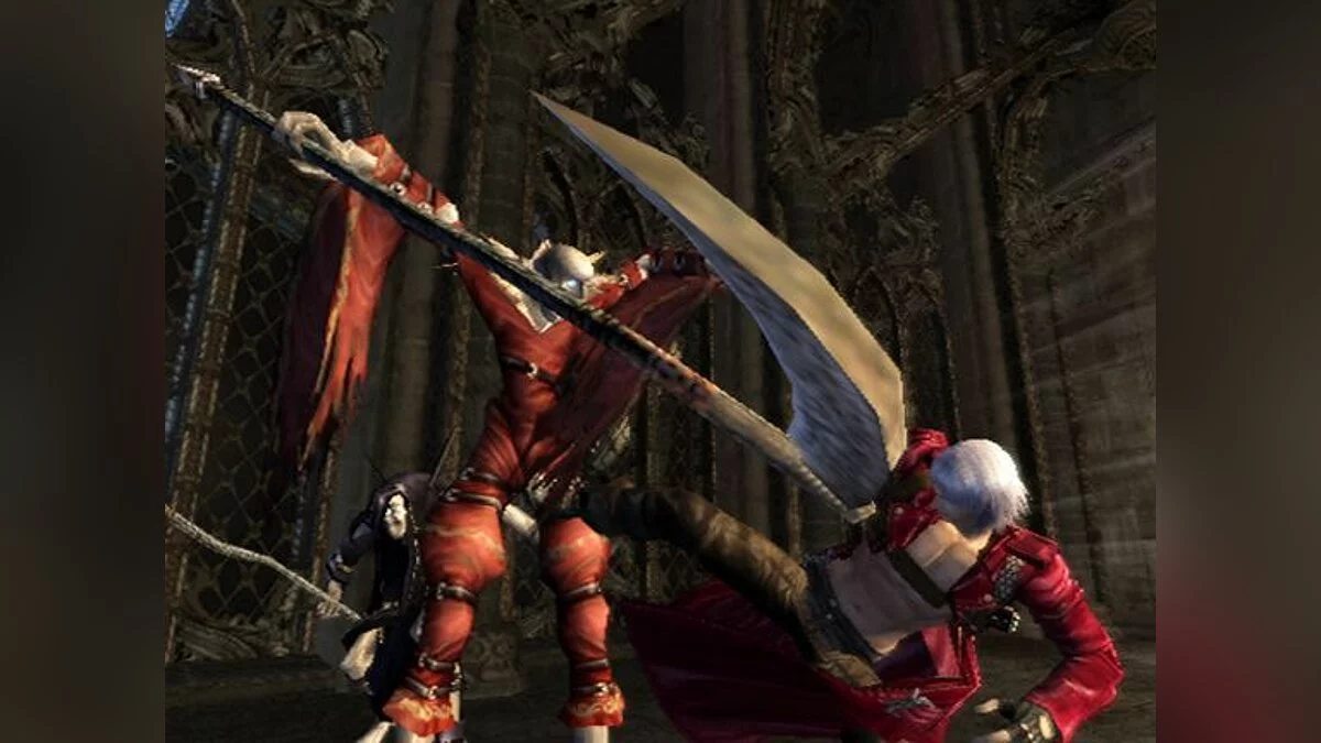 Скриншоты из Devil May Cry 3: Dante's Awakening / Картинка 28