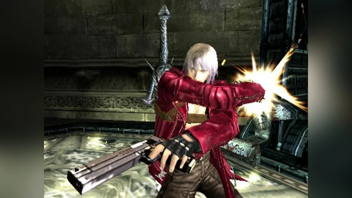 Скриншоты из Devil May Cry 3: Dante's Awakening / Картинка 30