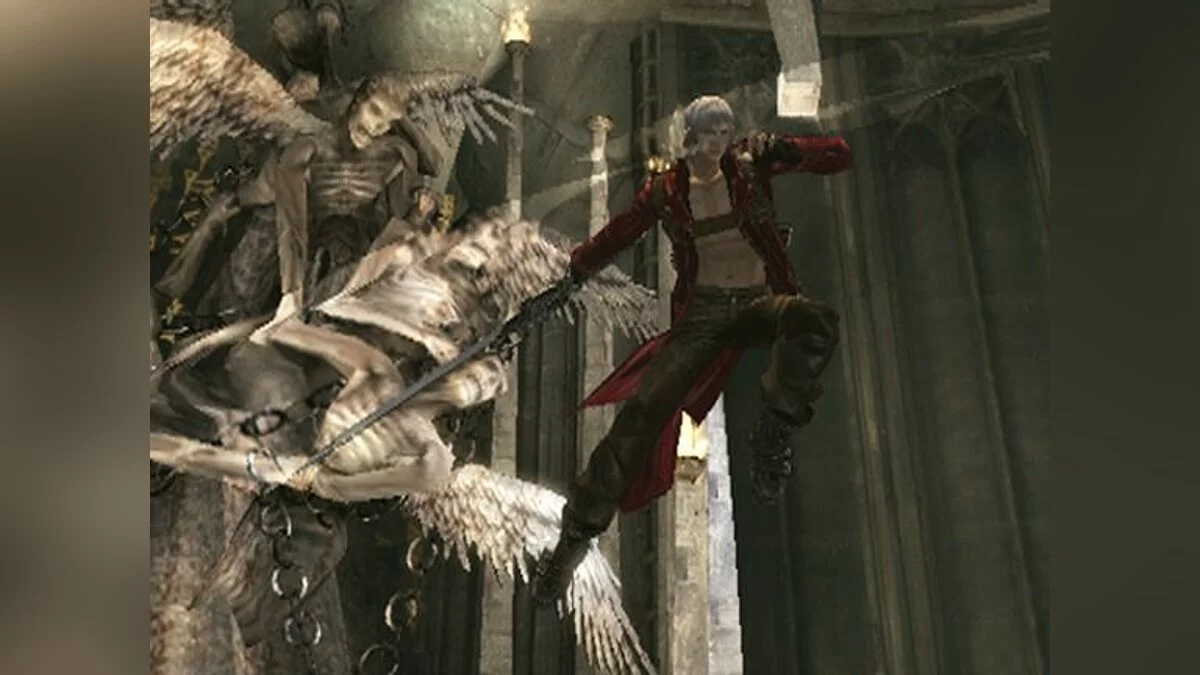 Скриншоты из Devil May Cry 3: Dante's Awakening / Картинка 31