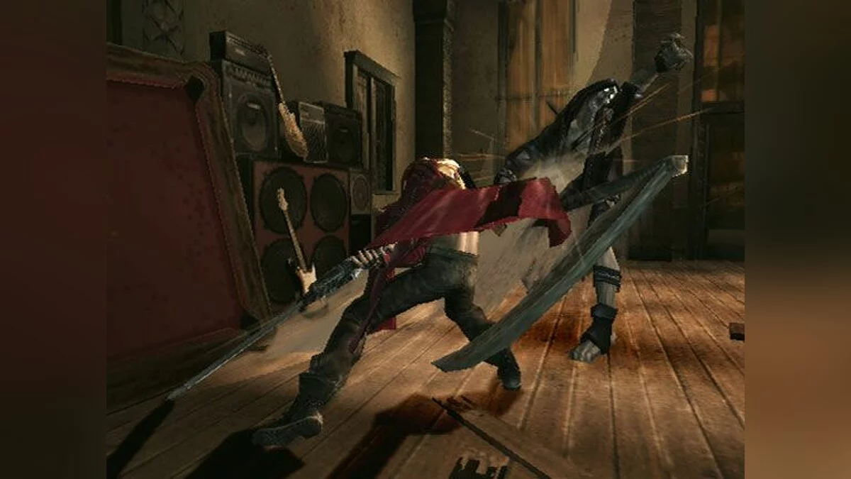 Скриншоты из Devil May Cry 3: Dante's Awakening / Картинка 32