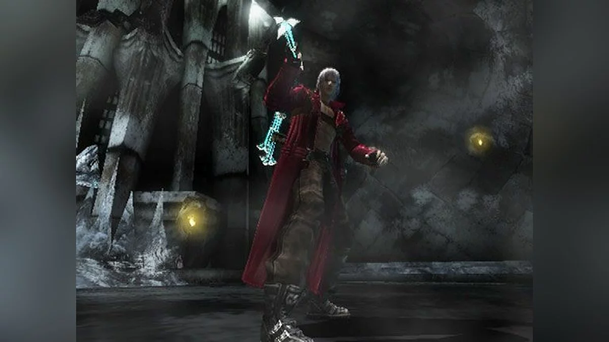 Скриншоты из Devil May Cry 3: Dante's Awakening / Картинка 33