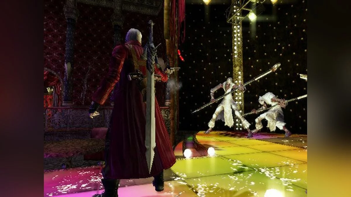 Скриншоты из Devil May Cry 3: Dante's Awakening / Картинка 34