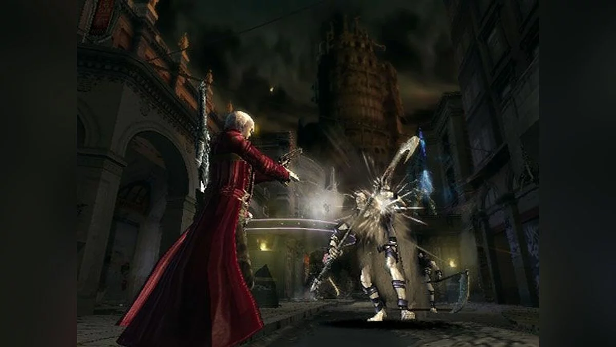 Скриншоты из Devil May Cry 3: Dante's Awakening / Картинка 35