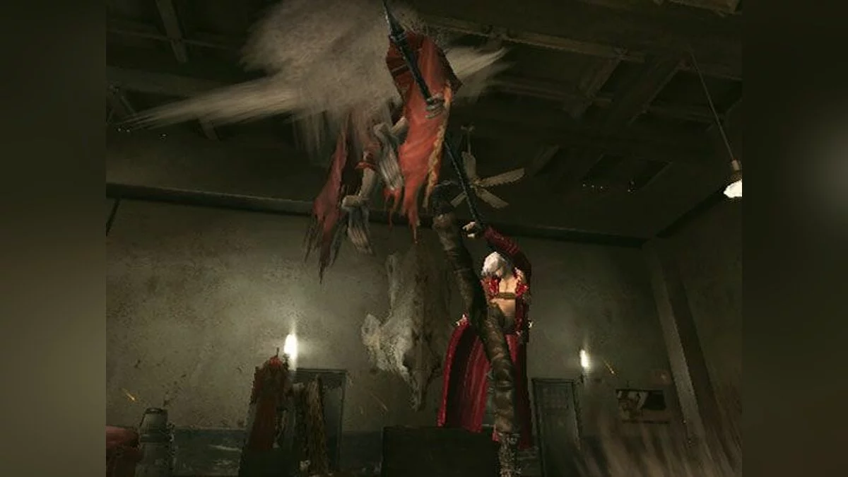 Скриншоты из Devil May Cry 3: Dante's Awakening / Картинка 36