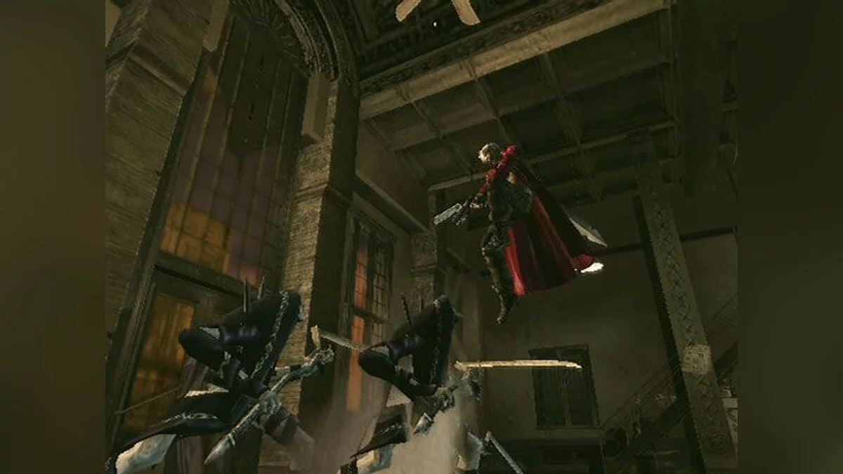 Скриншоты из Devil May Cry 3: Dante's Awakening / Картинка 37