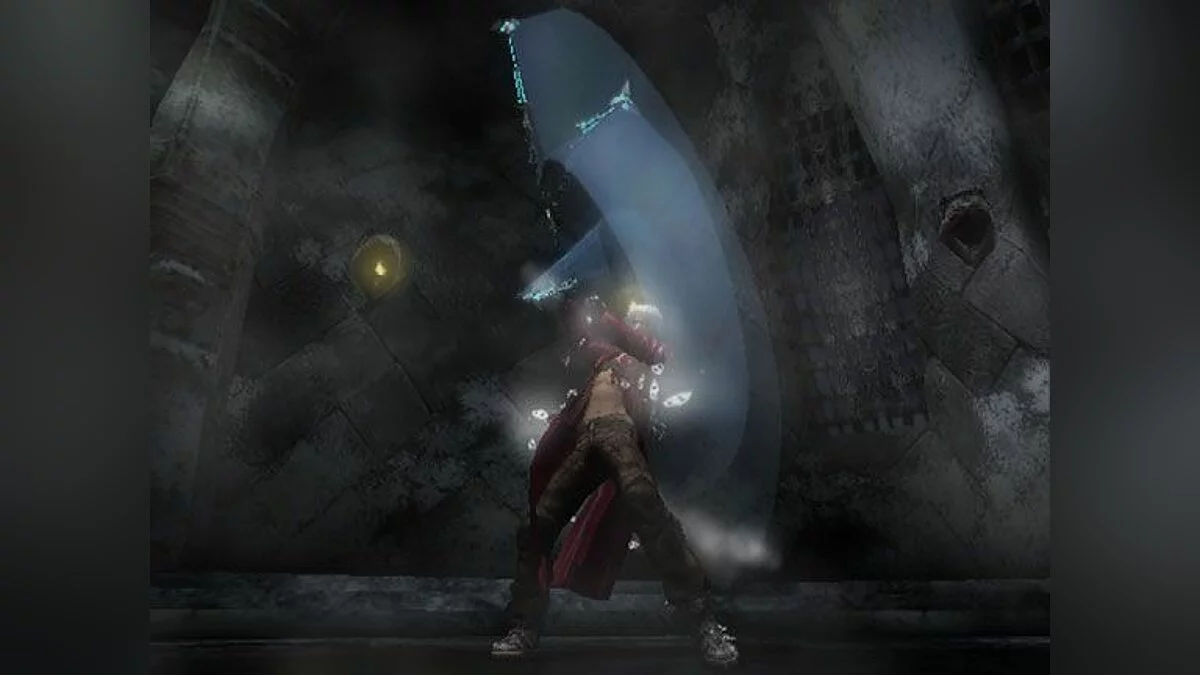 Скриншоты из Devil May Cry 3: Dante's Awakening / Картинка 38