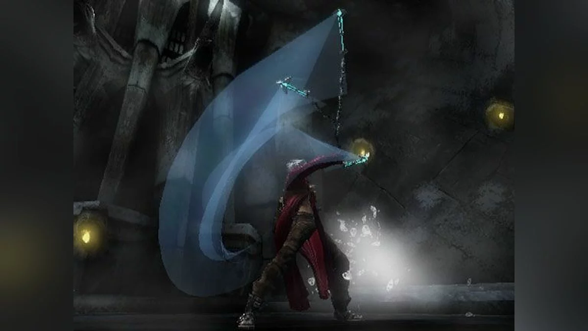 Скриншоты из Devil May Cry 3: Dante's Awakening / Картинка 39