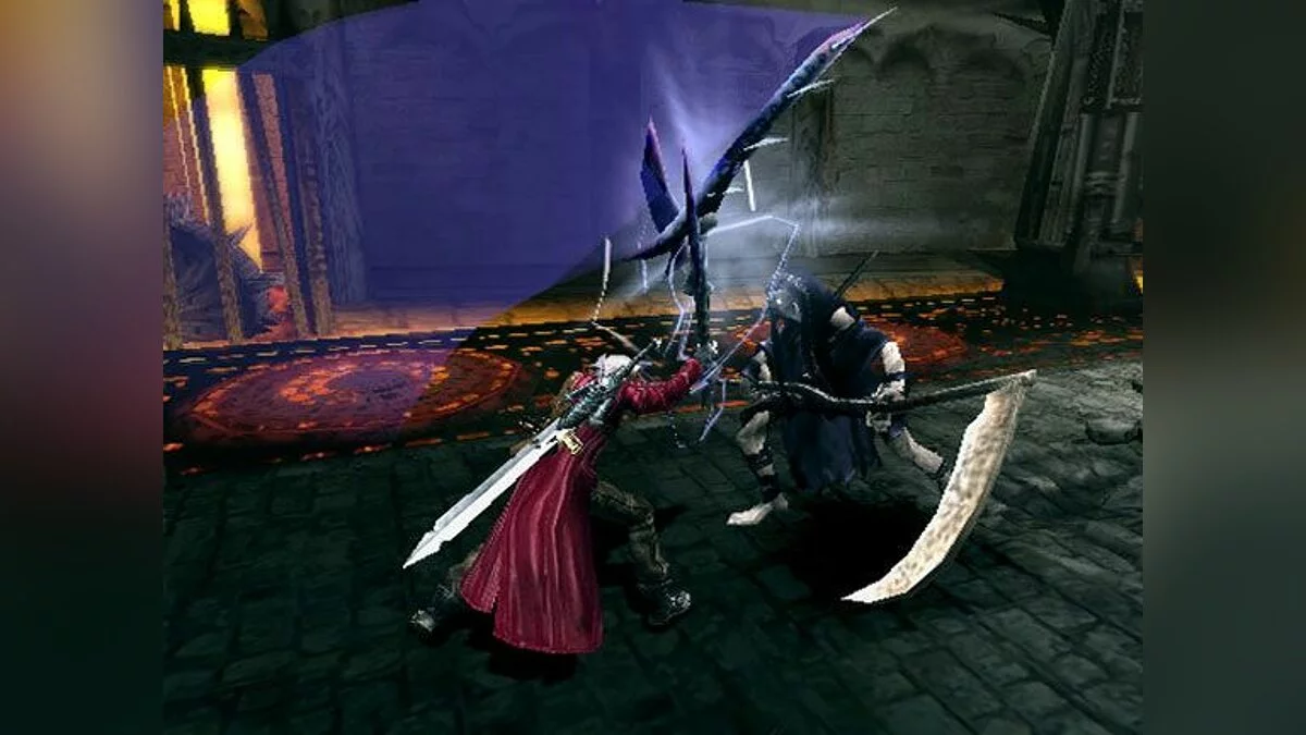Скриншоты из Devil May Cry 3: Dante's Awakening / Картинка 40
