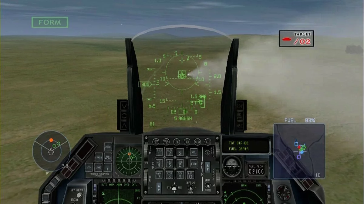 Скриншоты из Over G Fighters / Картинка 55