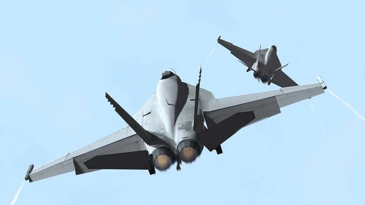 Скриншоты из Over G Fighters / Картинка 13
