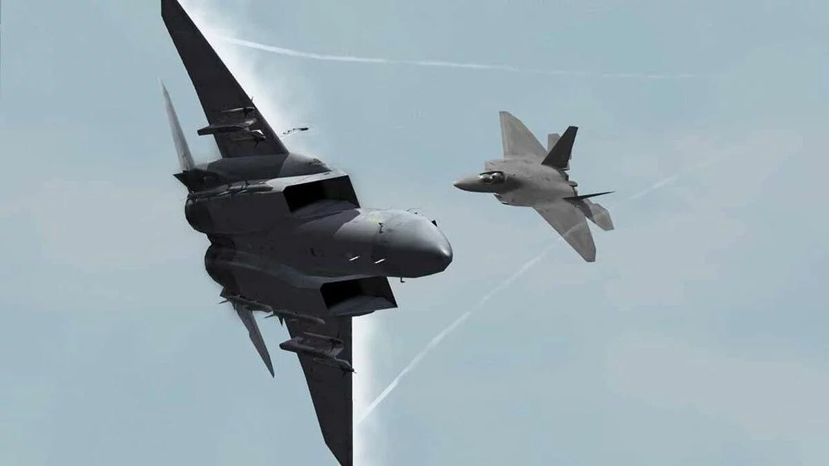 Скриншоты из Over G Fighters / Картинка 16