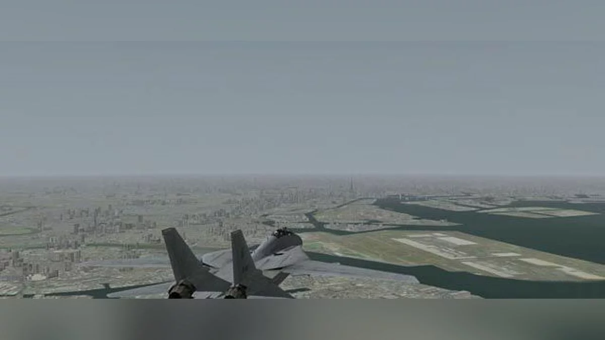 Скриншоты из Over G Fighters / Картинка 26