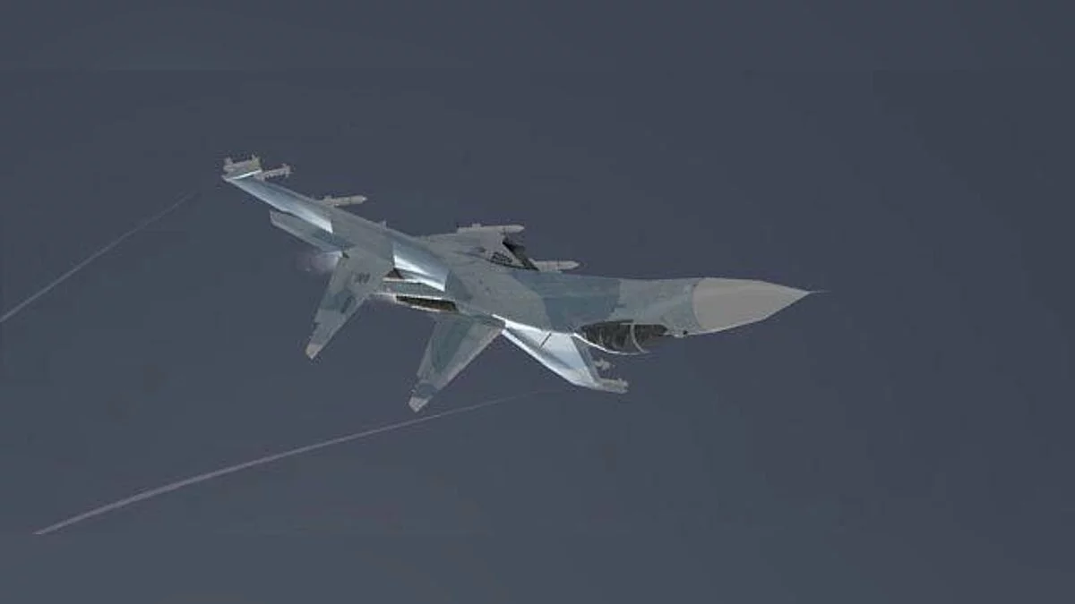 Скриншоты из Over G Fighters / Картинка 31