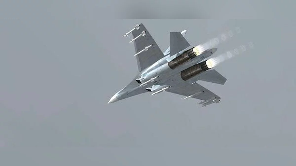Скриншоты из Over G Fighters / Картинка 32