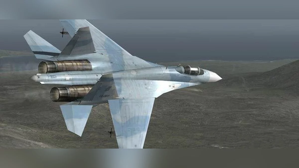 Скриншоты из Over G Fighters / Картинка 33