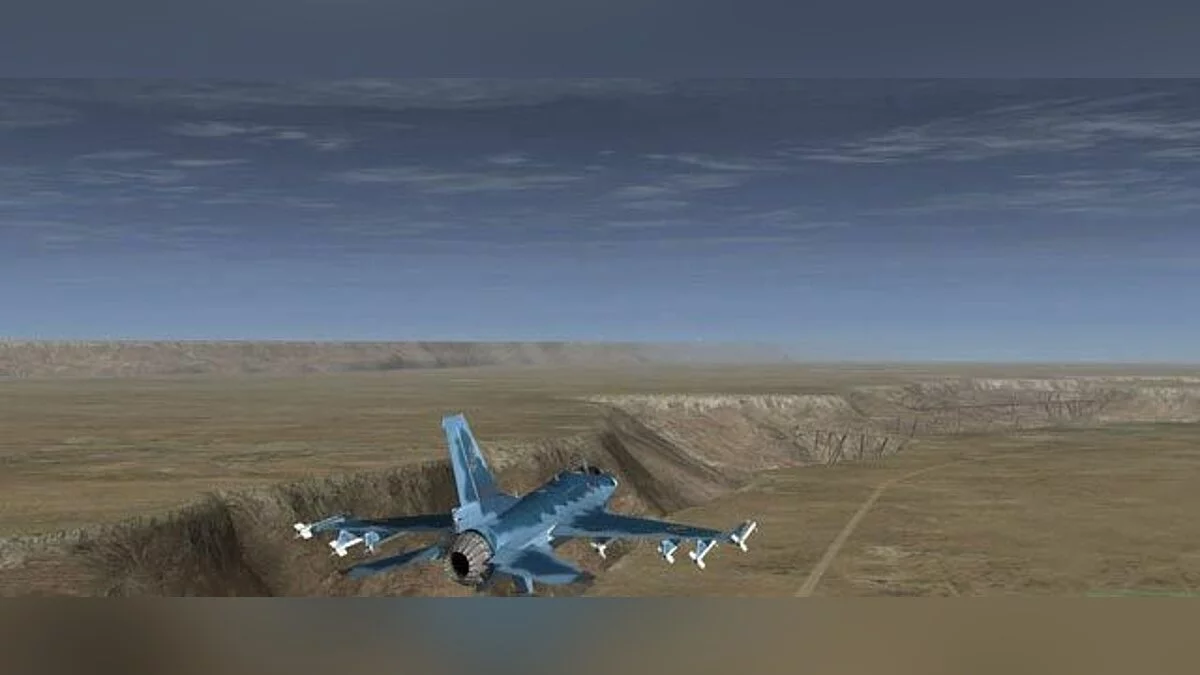 Скриншоты из Over G Fighters / Картинка 34