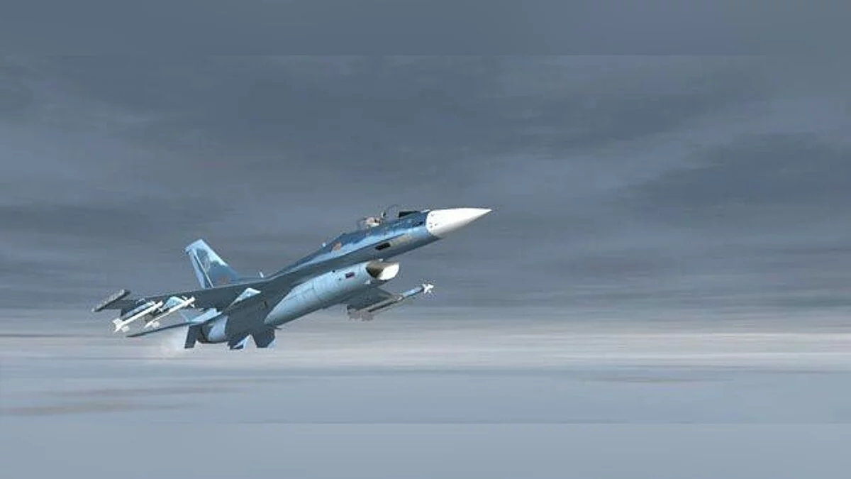 Скриншоты из Over G Fighters / Картинка 37